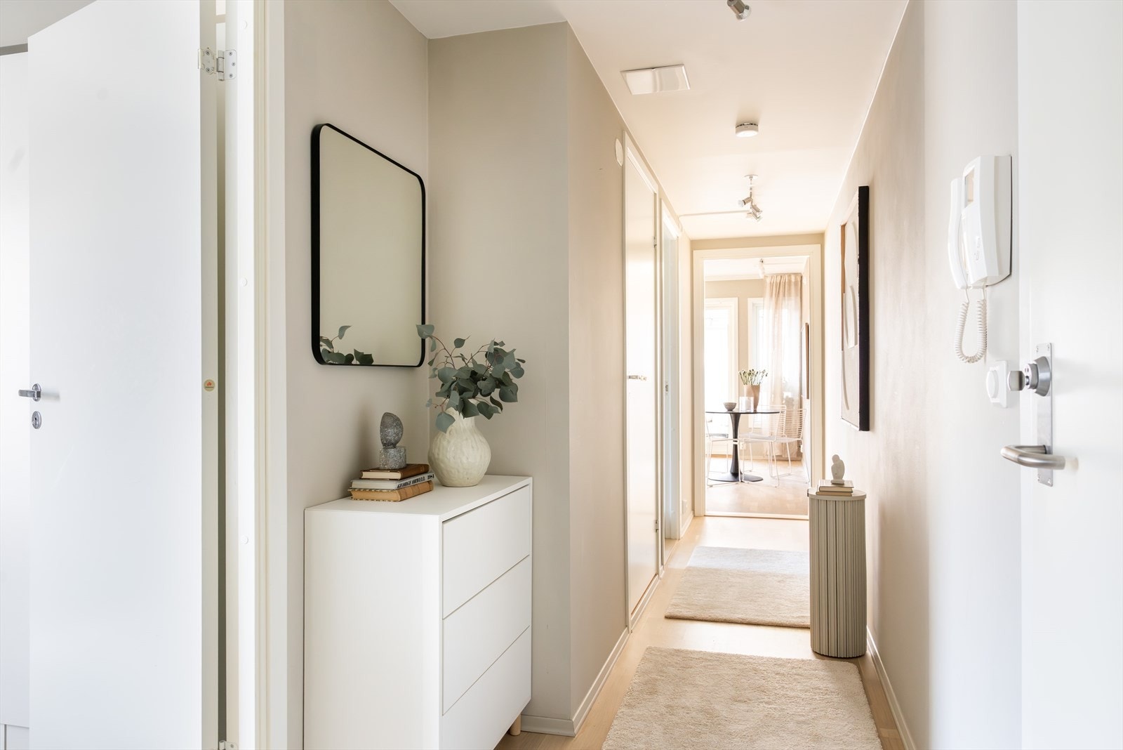 Velkommen inn! Galleribilde