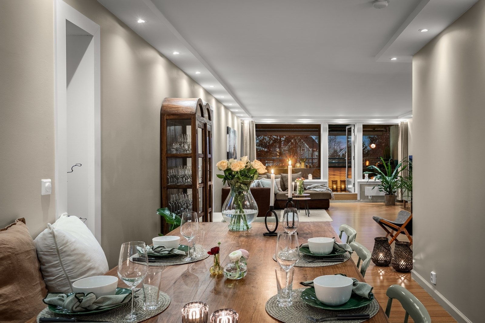 Maria Kleppe Nordstoga v/DNB Eiendom avd. Furuset har gleden av å presentere Vestre Haugen 6! Galleribilde