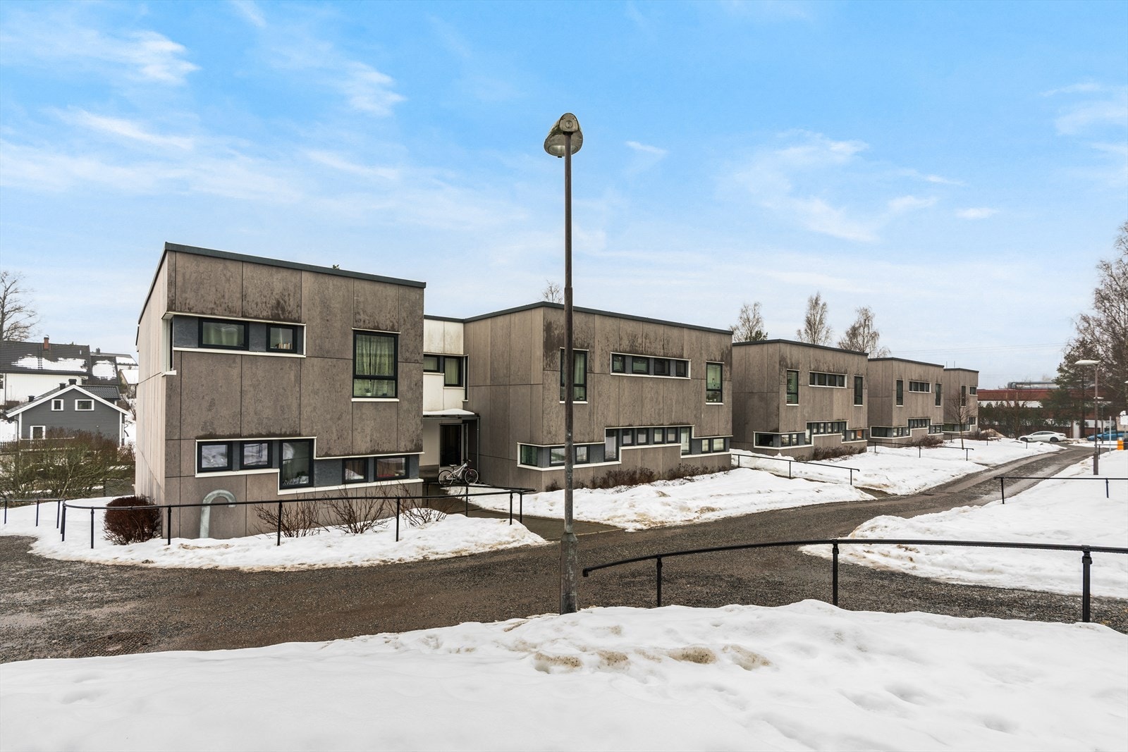 Velkommen til Valhall Borettslag! Galleribilde