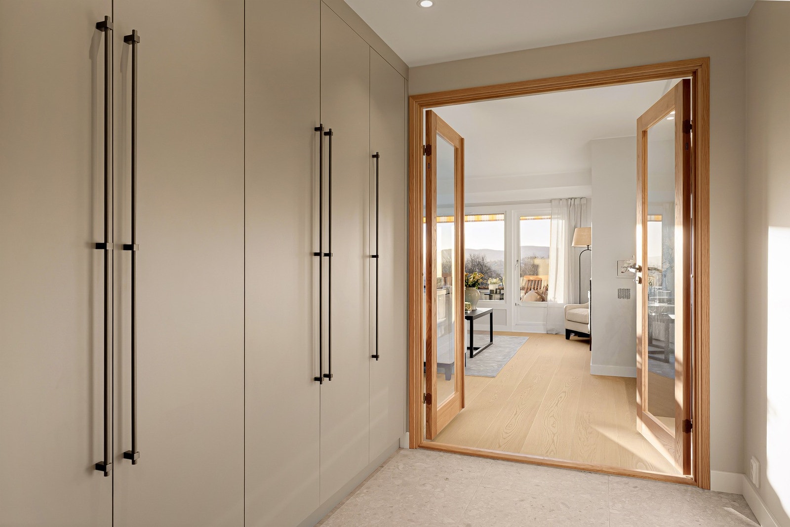 Lys og luftig leilighet med meget god planløsning Galleribilde