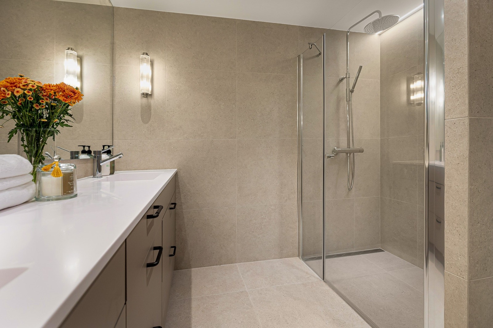 Armaturer på kjøkken og bad fra Tapwell Galleribilde