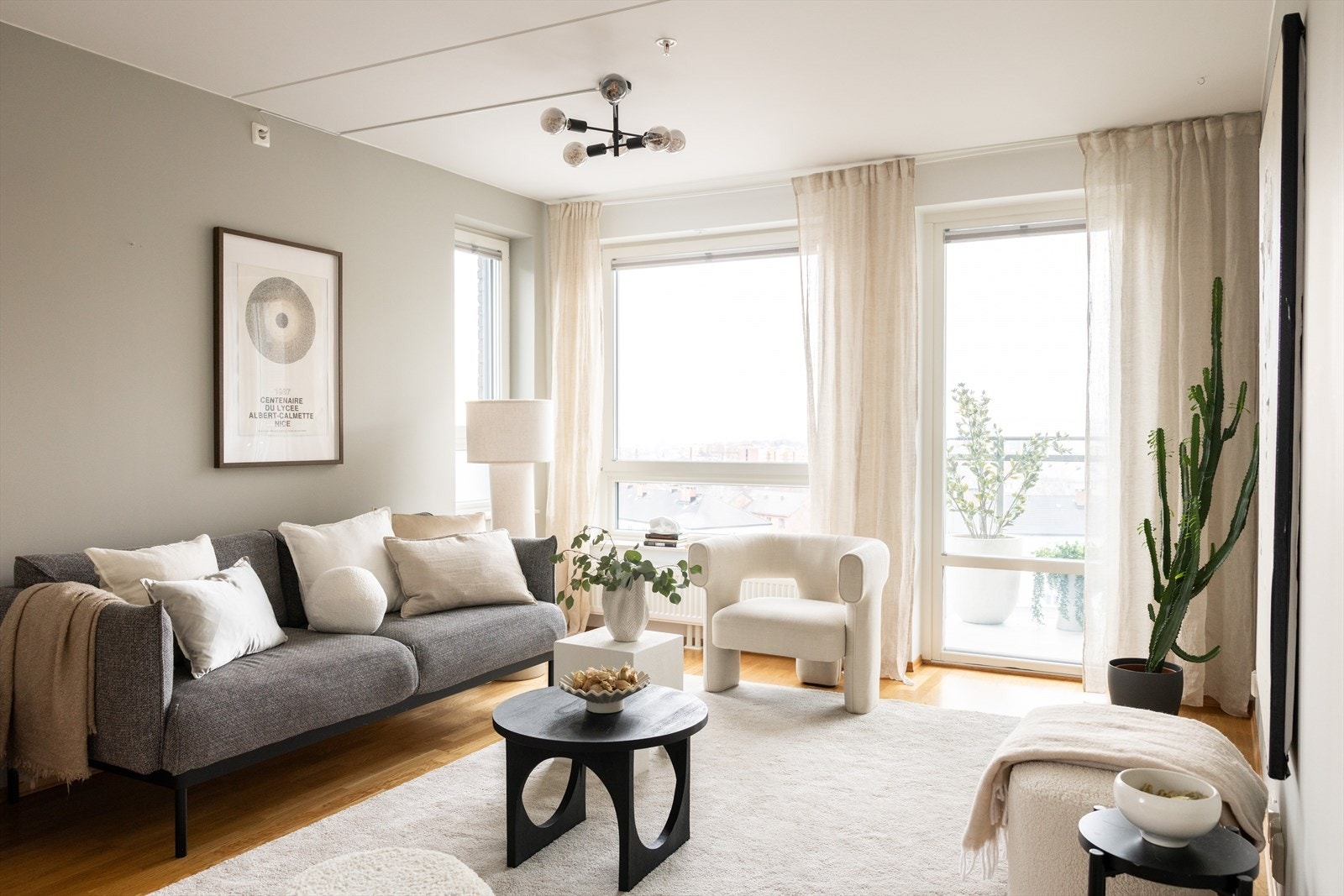 Hjertelig velkommen til Hans Nordahls gate 62!
Fotograf: Pontus Holmenäs. Galleribilde