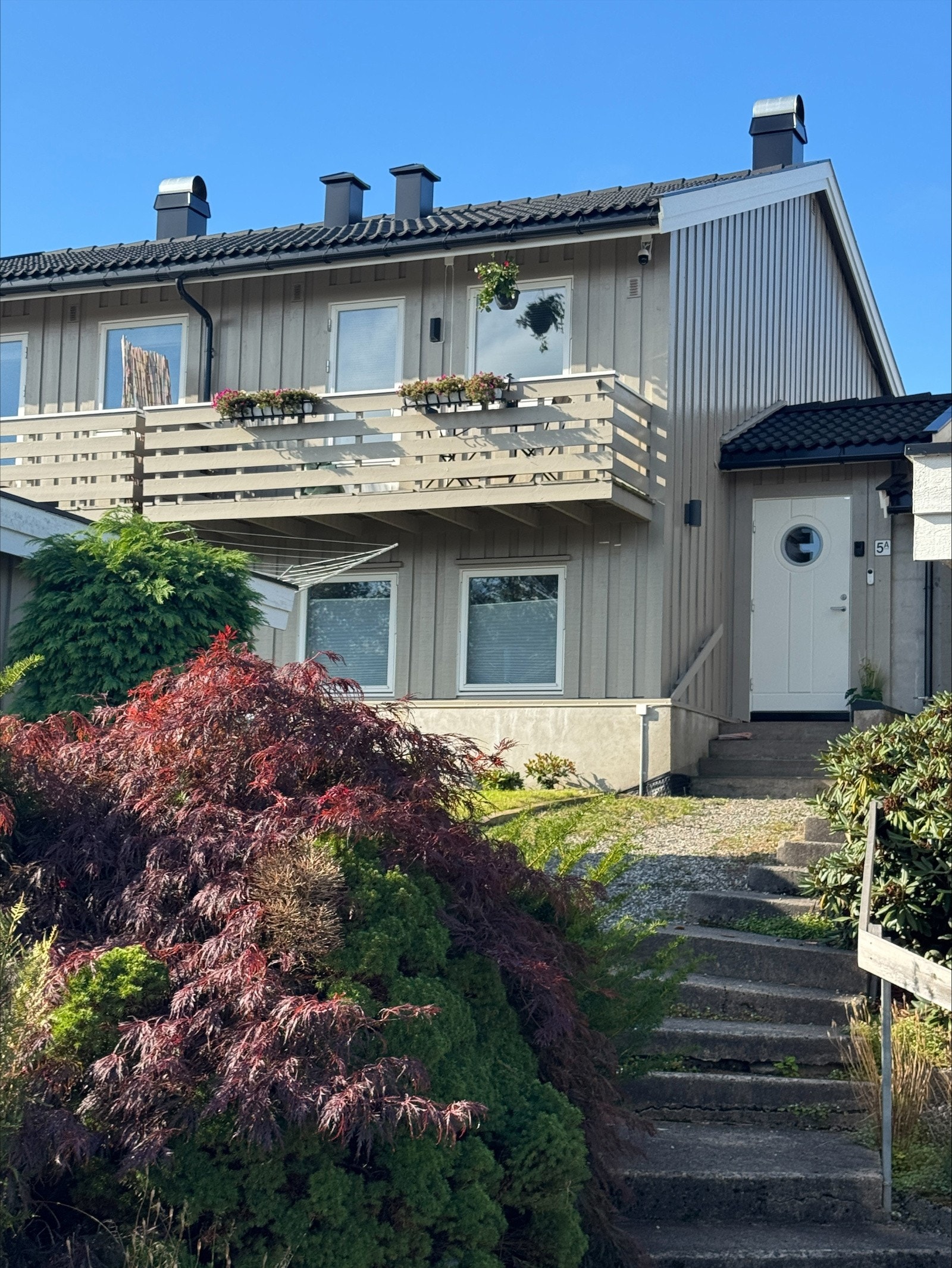 Fasade (eiers private bilde) Galleribilde