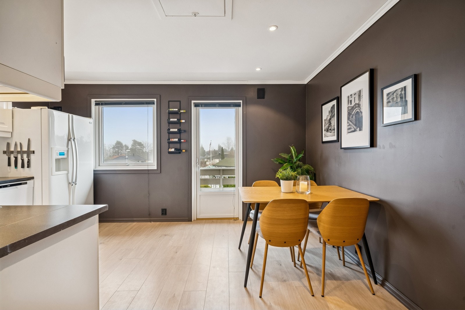 Kjøkken Galleribilde