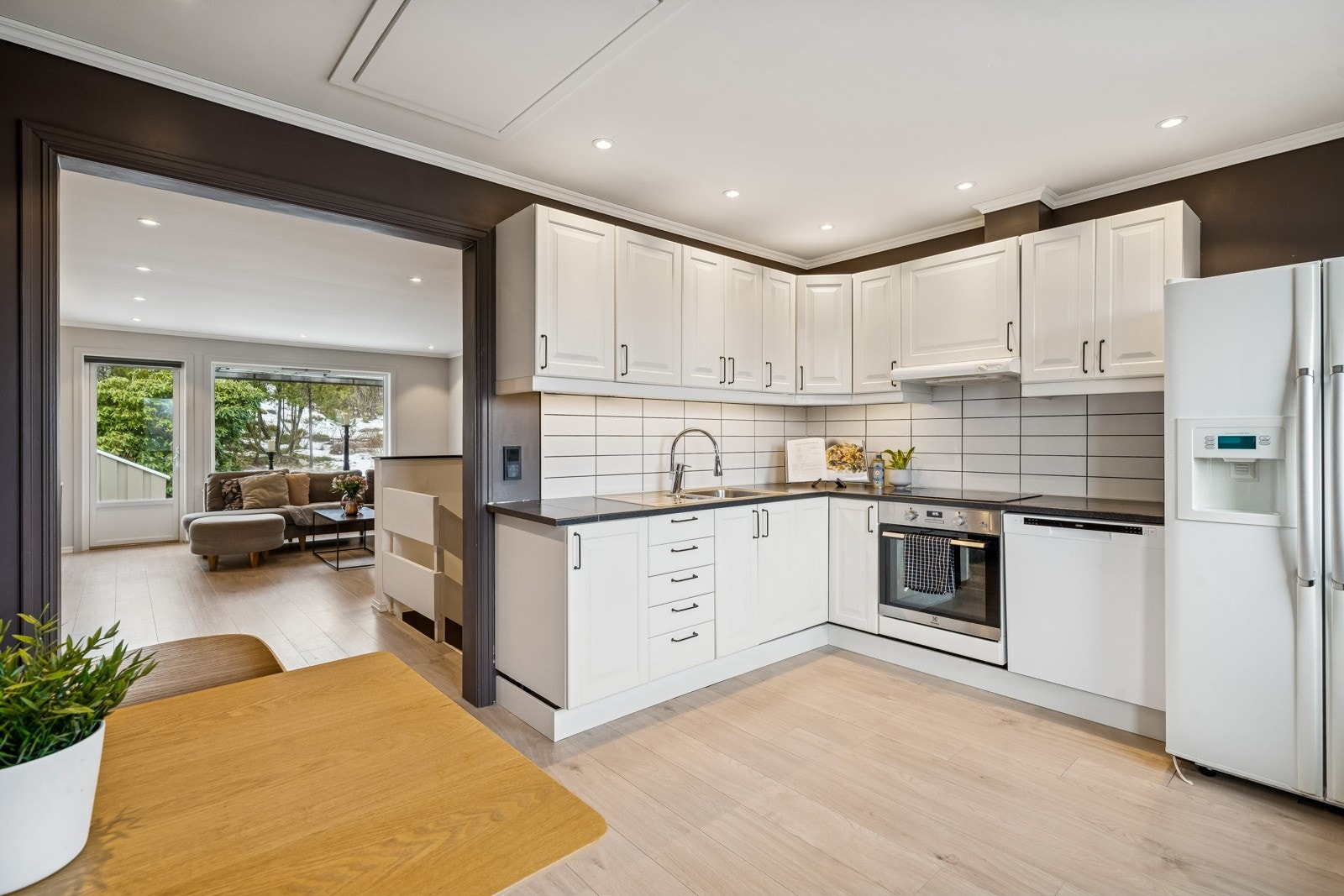 Hvitevarer følger med Galleribilde