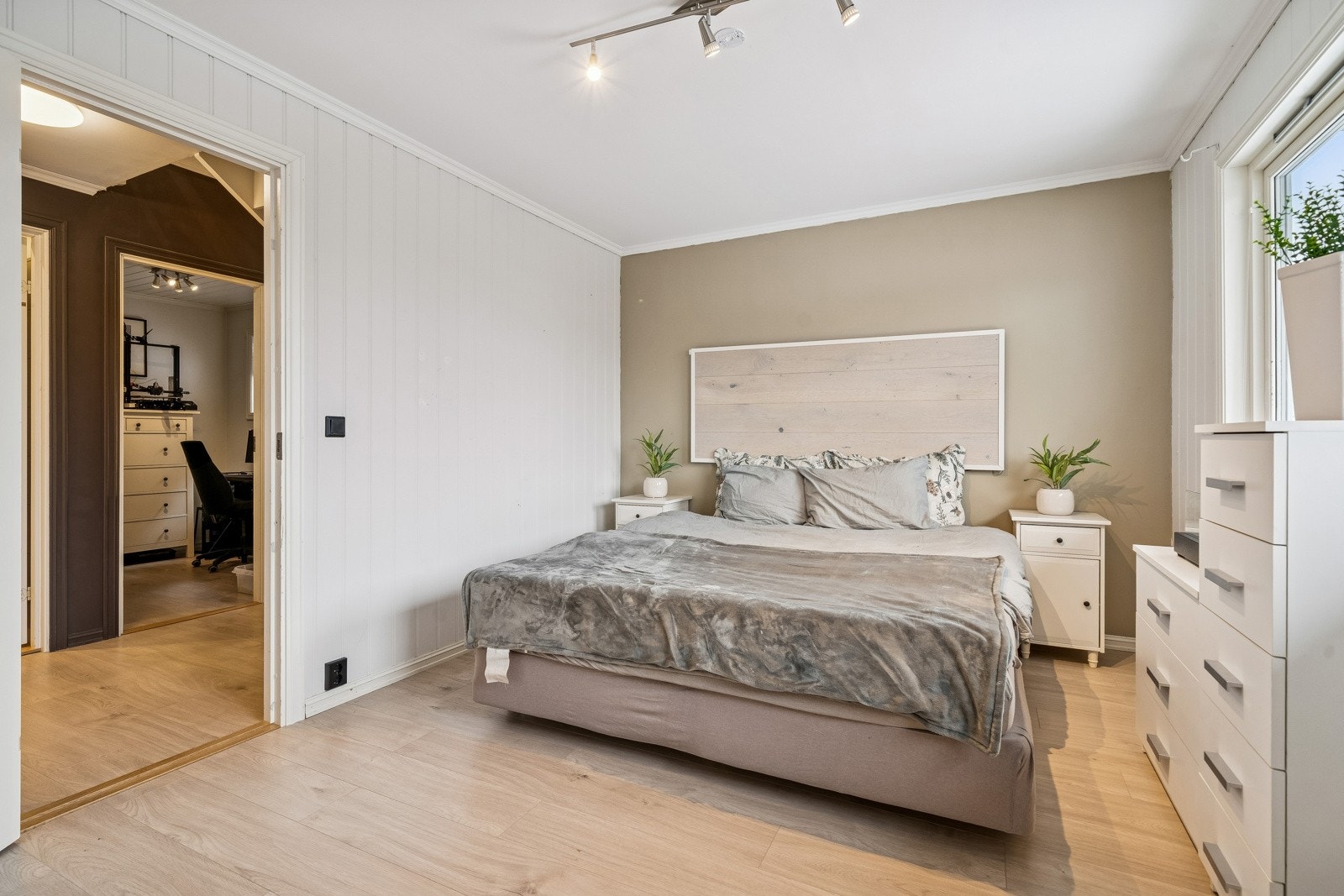 Soverom Galleribilde