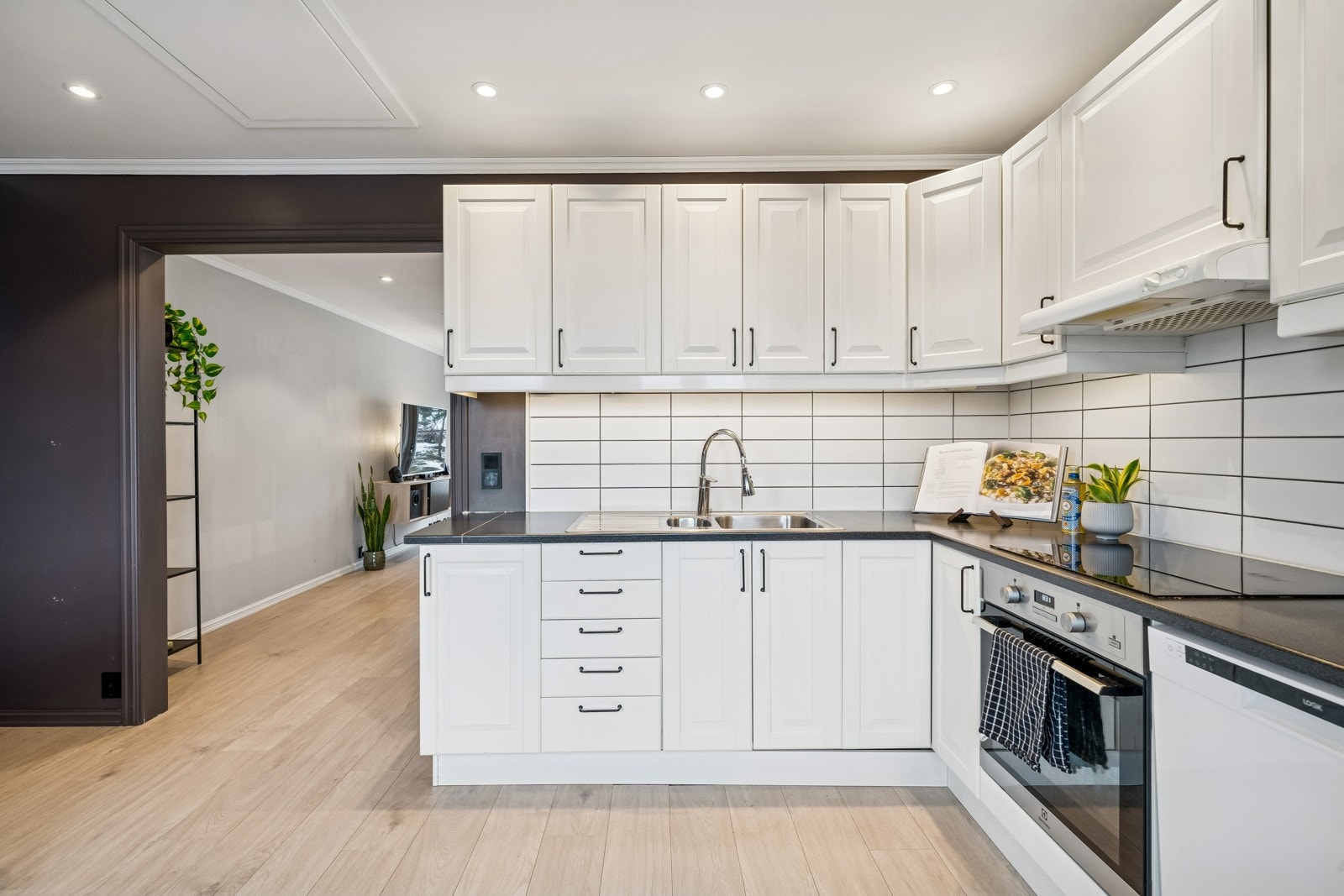 Kjøkken fra Ikea Galleribilde