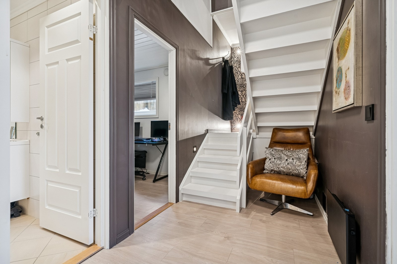 Trapperom Galleribilde