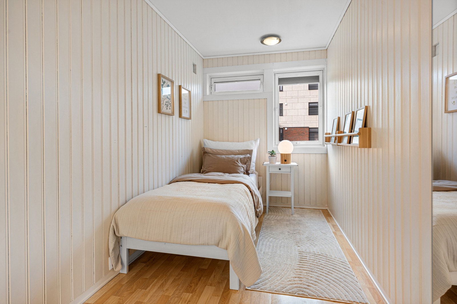 Soverom 2 måler ca. 8m² Galleribilde