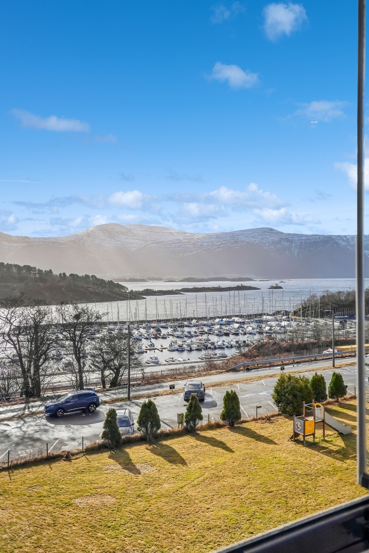 Har du husket å melde deg på til visningen? Galleribilde