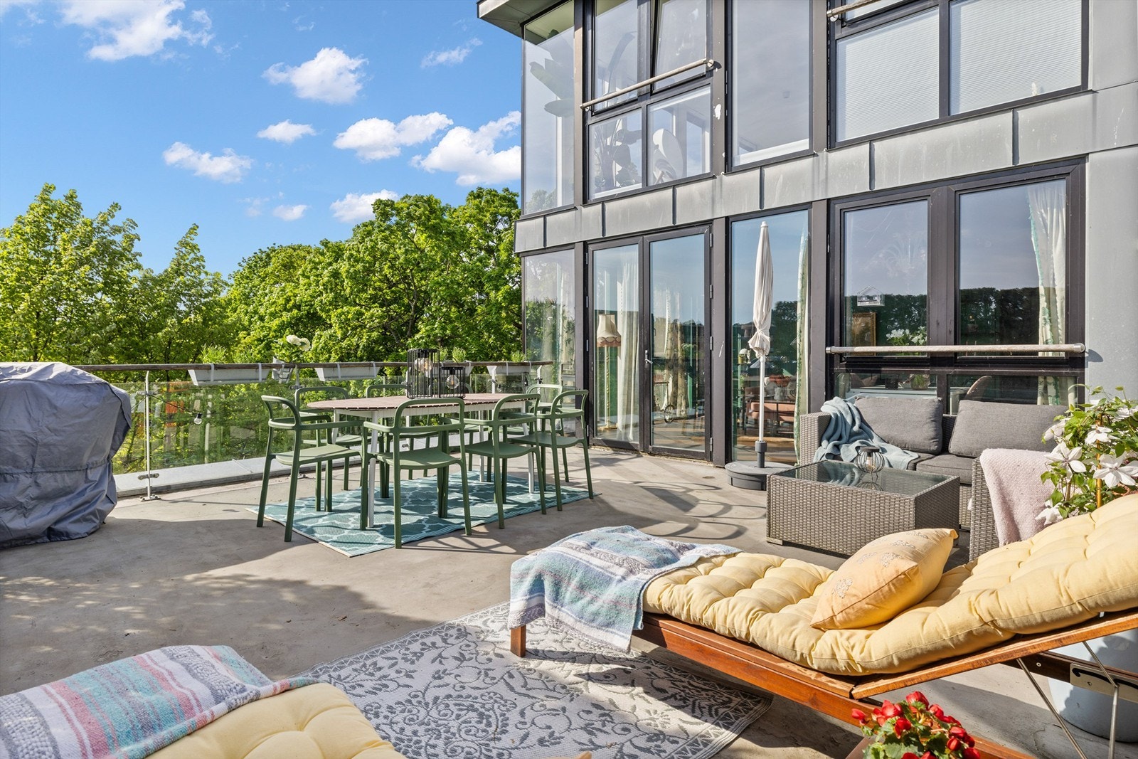 Velkommen til Østre Elvebakke 5! Galleribilde