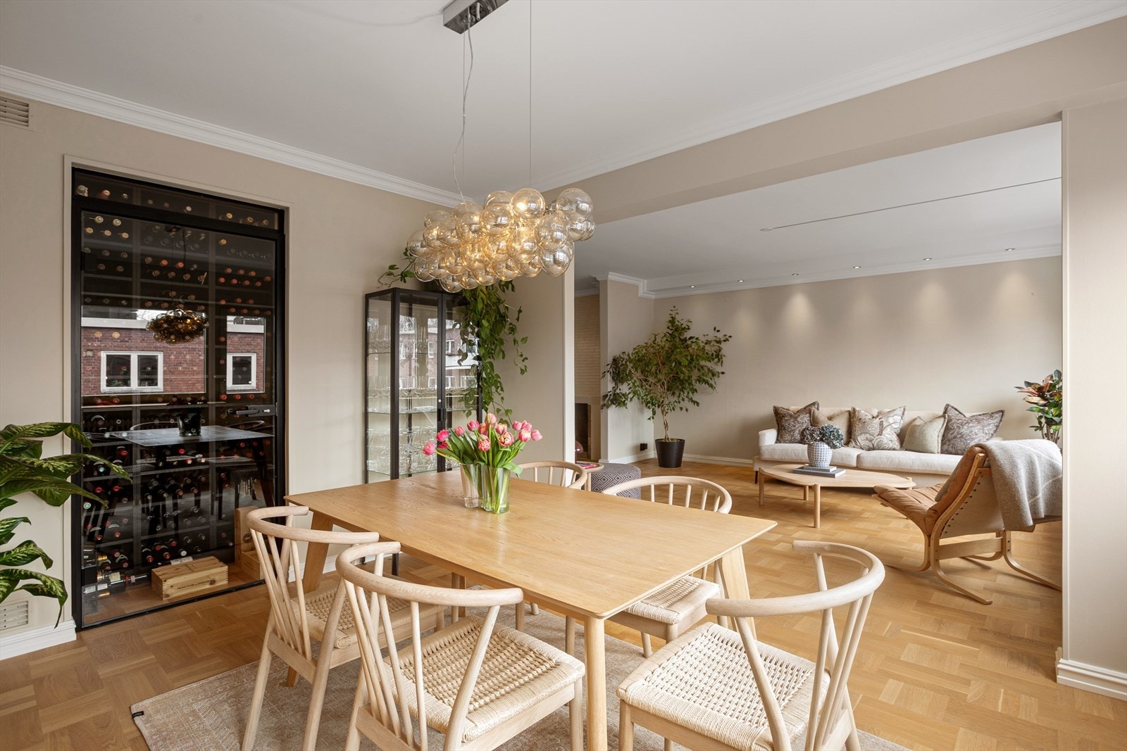 Velkommen til Observatorie terrasse 2A! Foto: Eiendomsfoto AS. Galleribilde