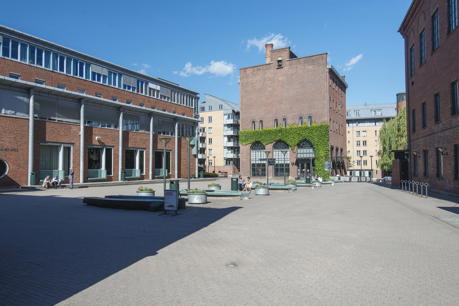 Områdebilde - Oslo Met. Galleribilde