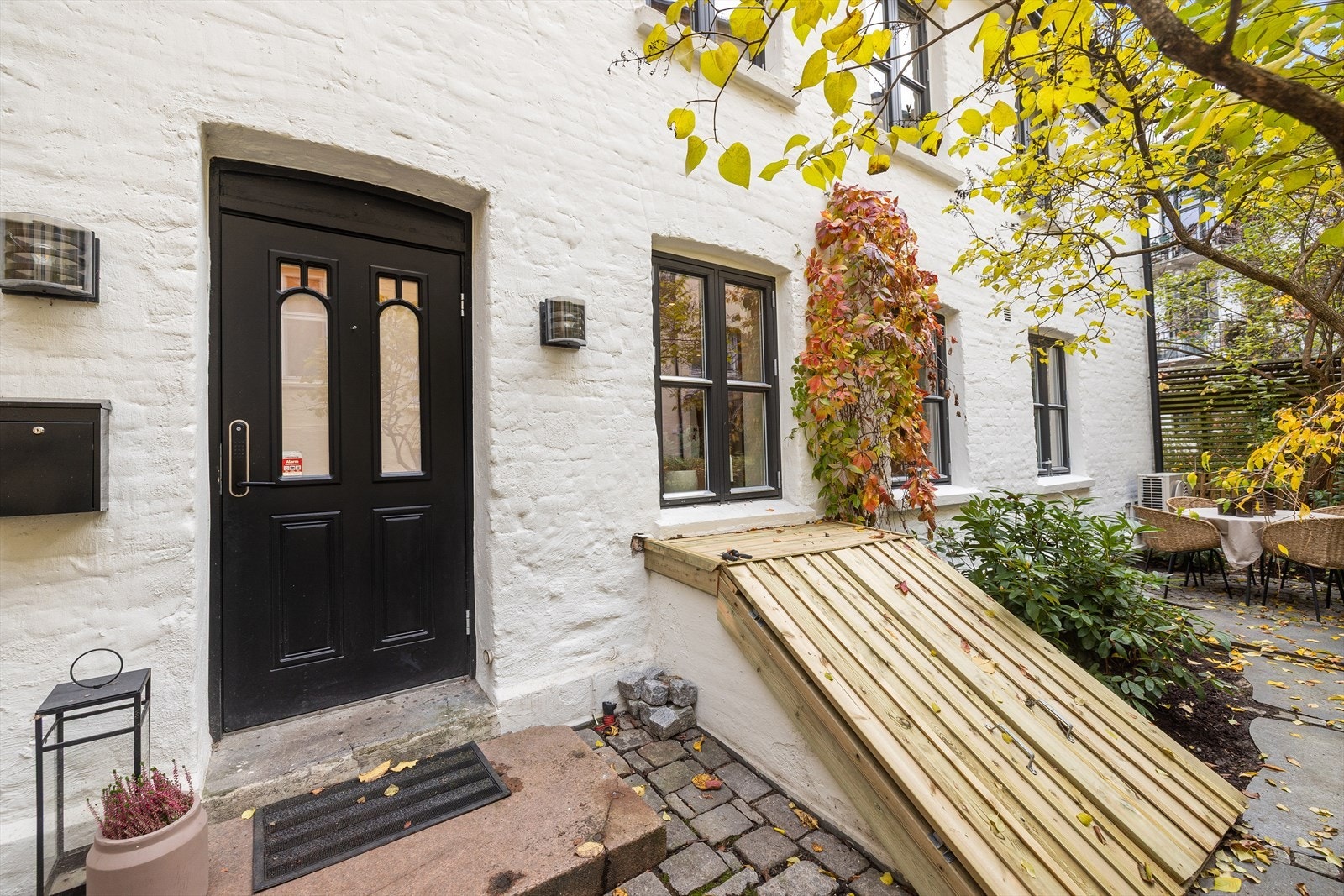 Velkommen inn! Galleribilde