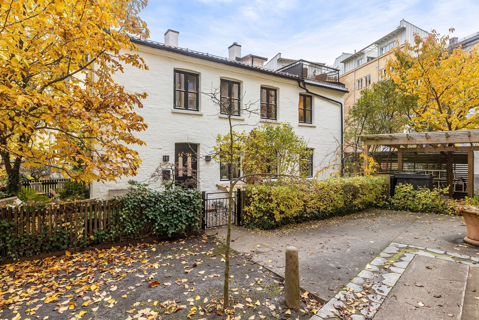 Kristoffer Mjåtveit har gleden av å presentere Frimanns gate 26B! Galleribilde