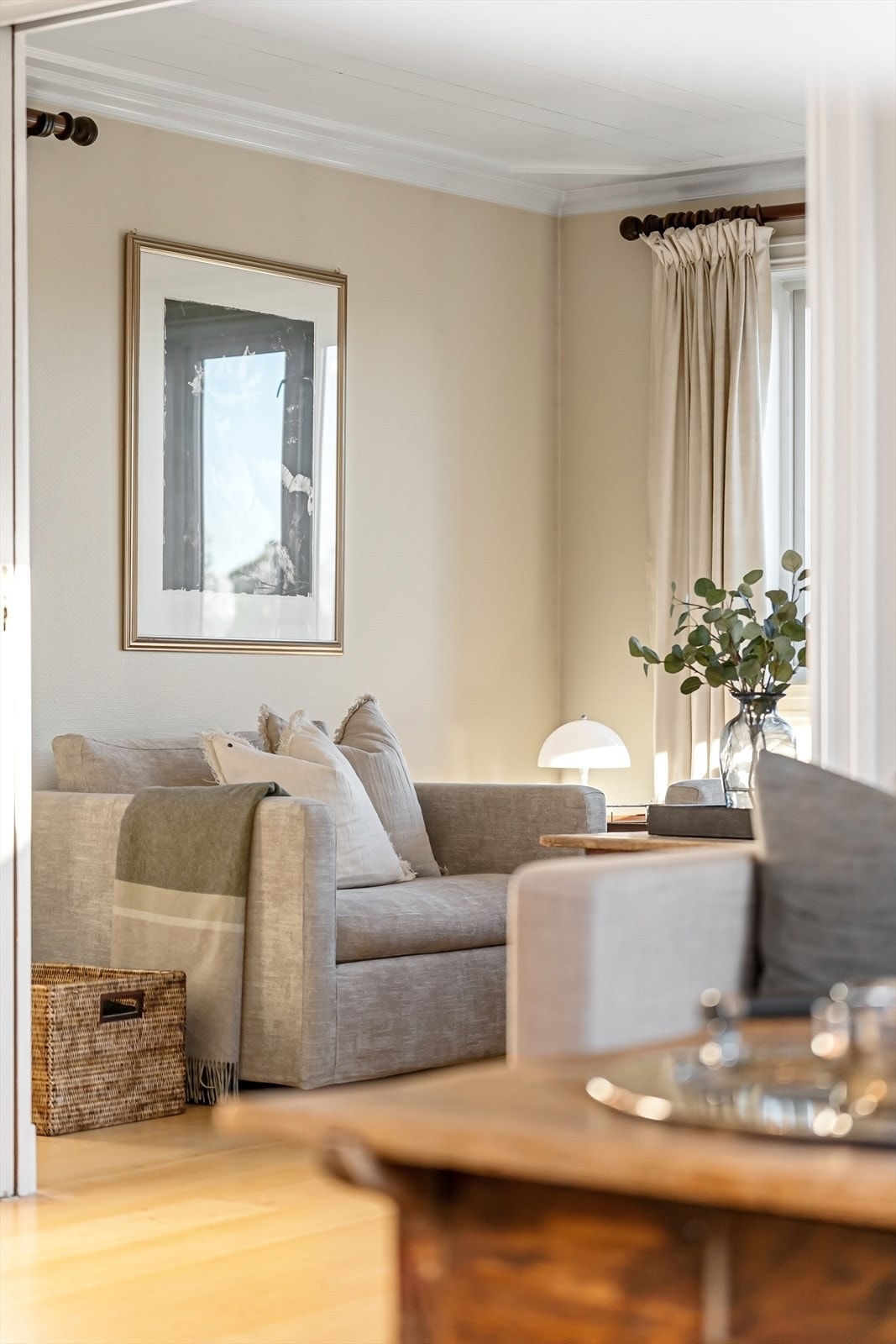 Detalj stue Galleribilde