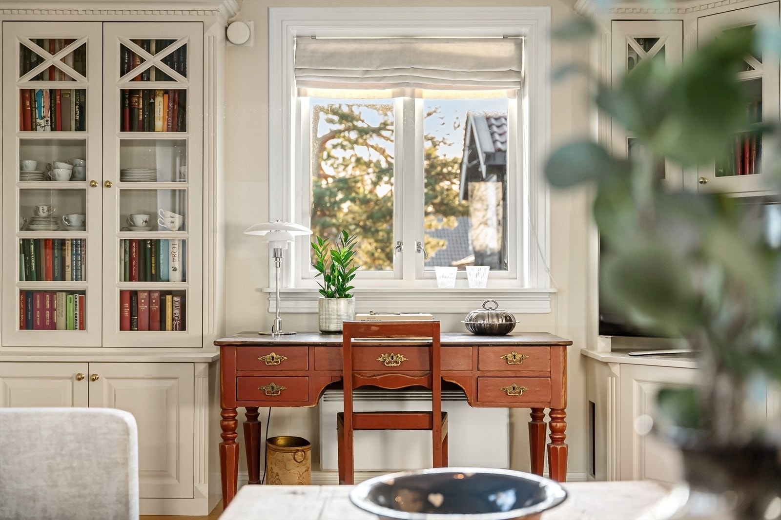 Detalj stue Galleribilde