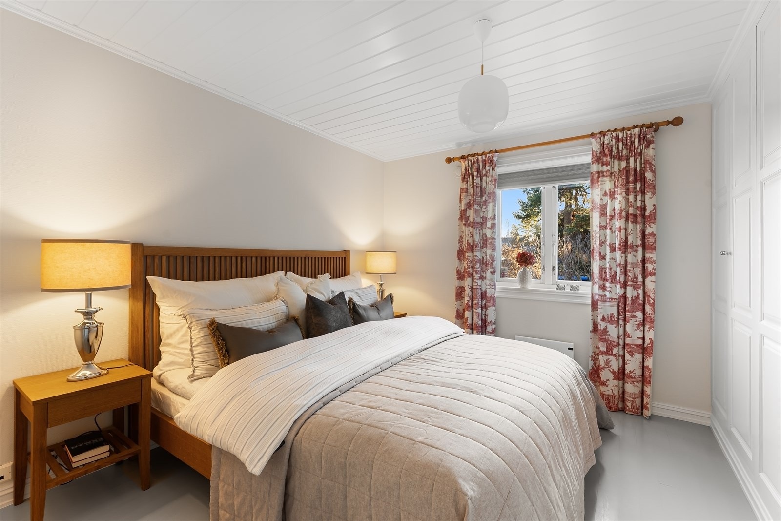 Hovedsoverom Galleribilde