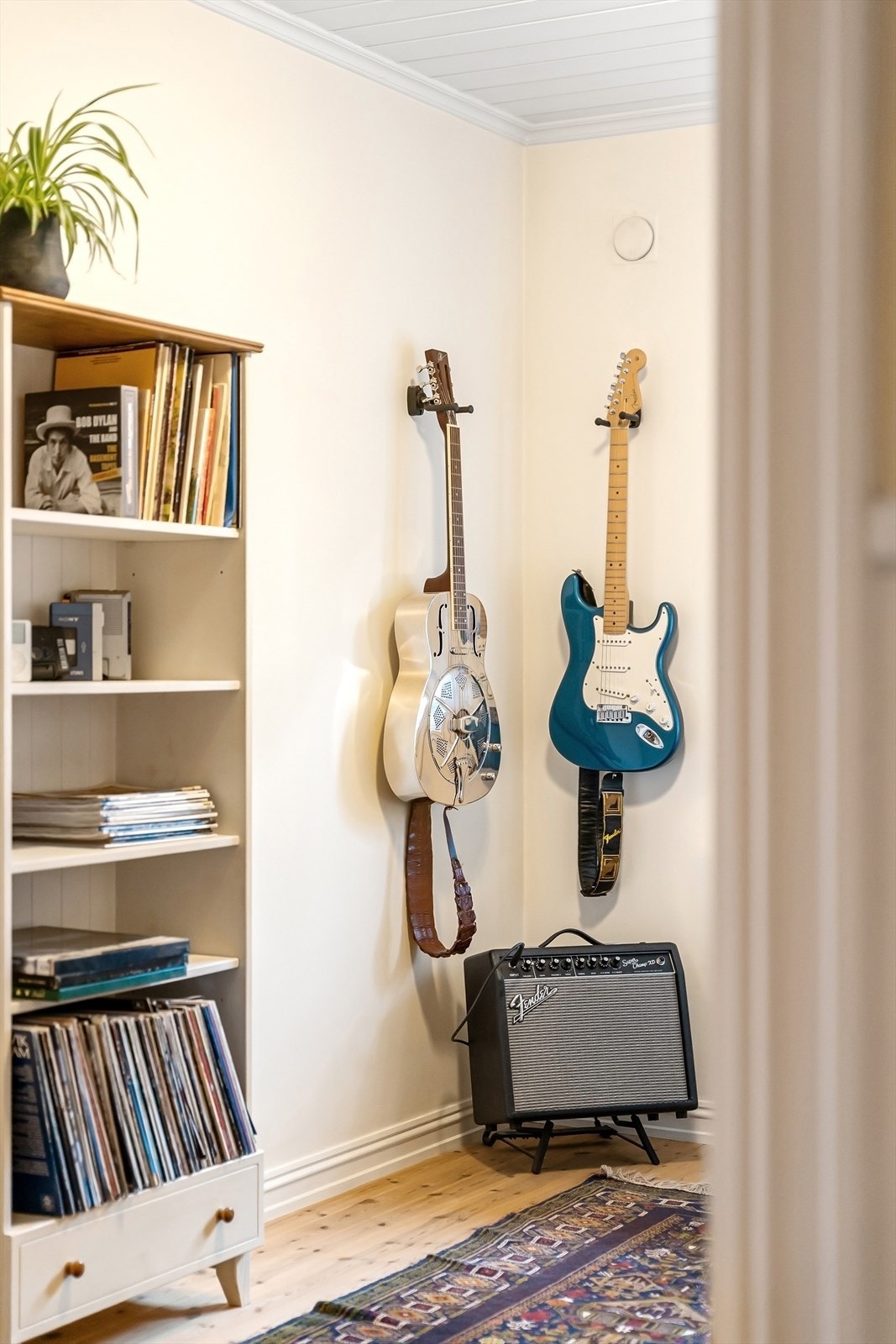 Detalj barnerom Galleribilde