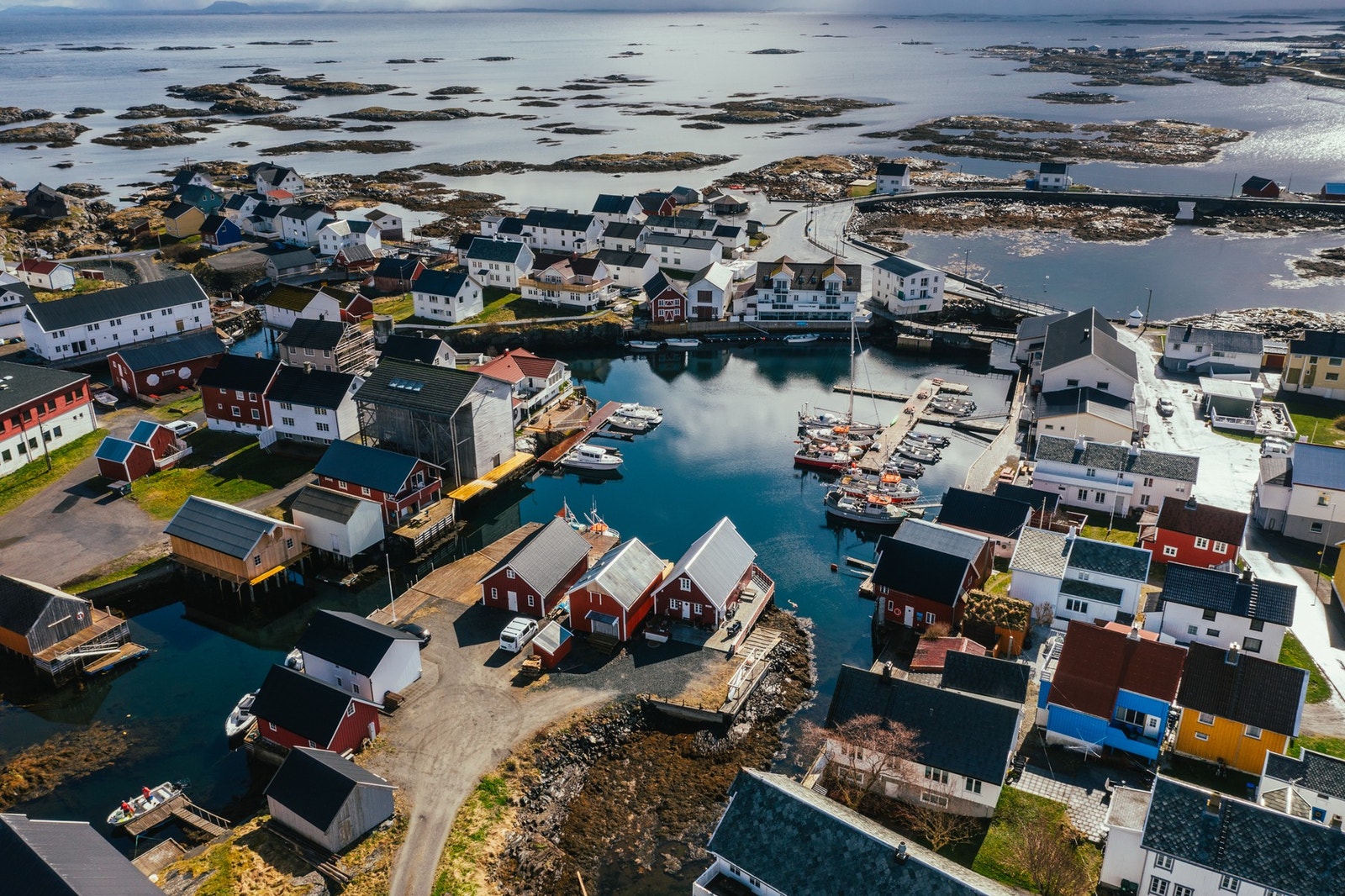 Foto: Aron Klein Up Norway Galleribilde