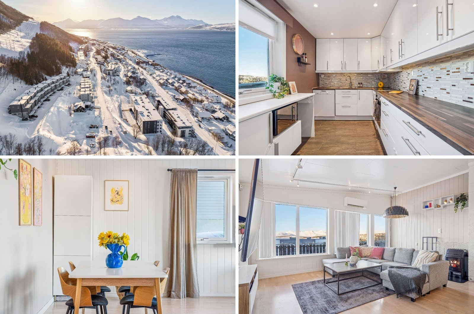 En romslig og innholdsrik enebolig i hjertet av barnevennlige Kaldslett Galleribilde