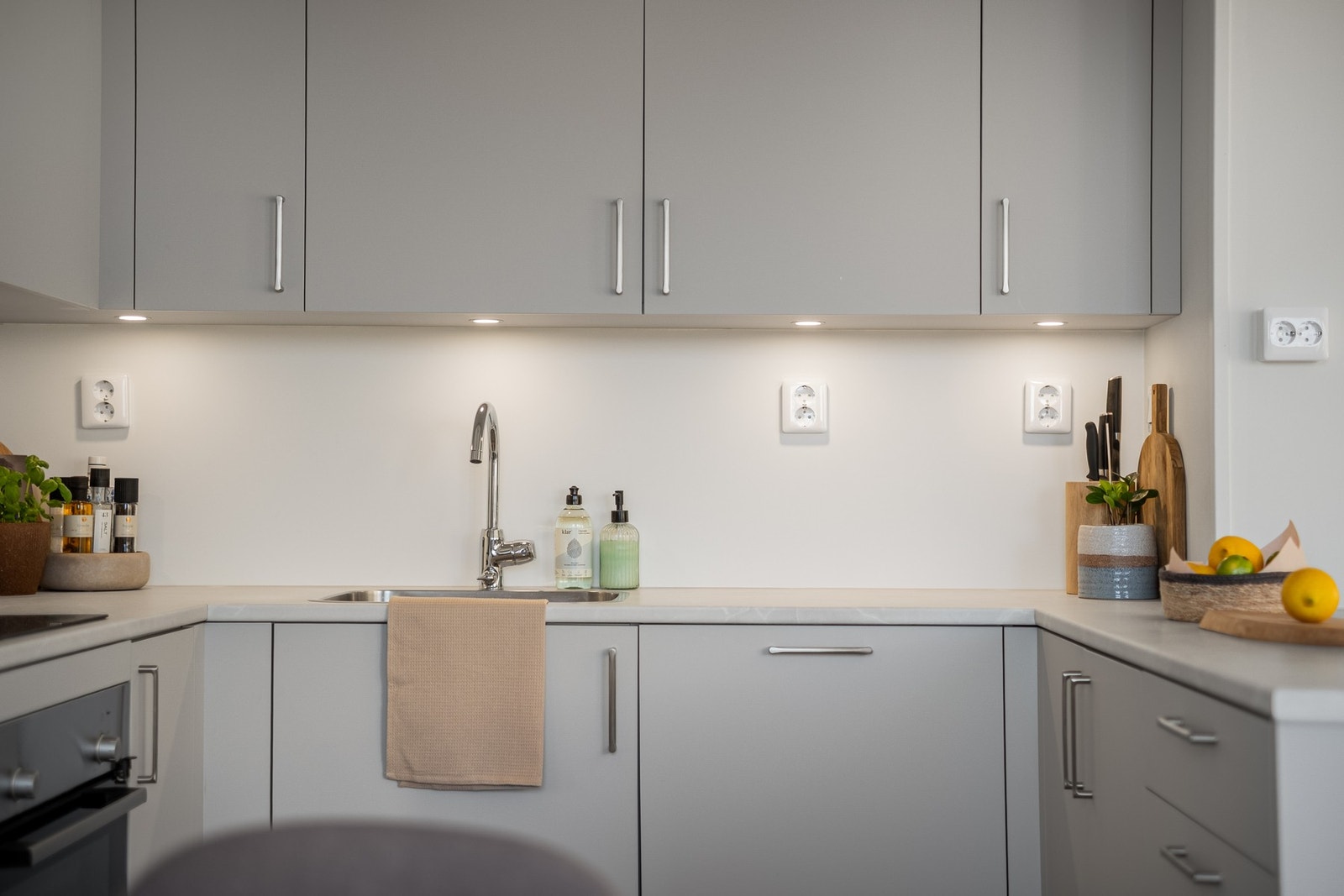 Kjøkken Galleribilde