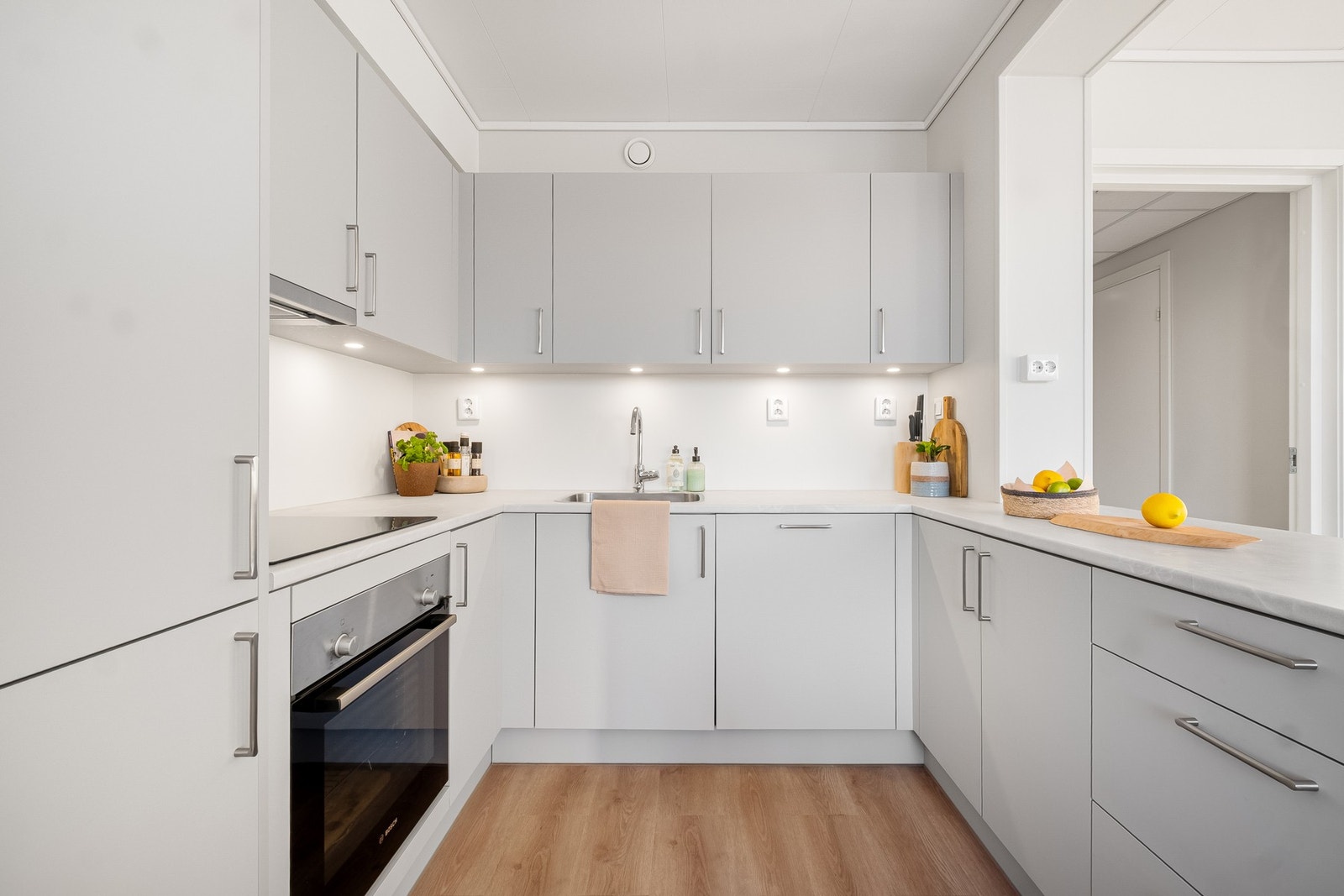 Kjøkken Galleribilde