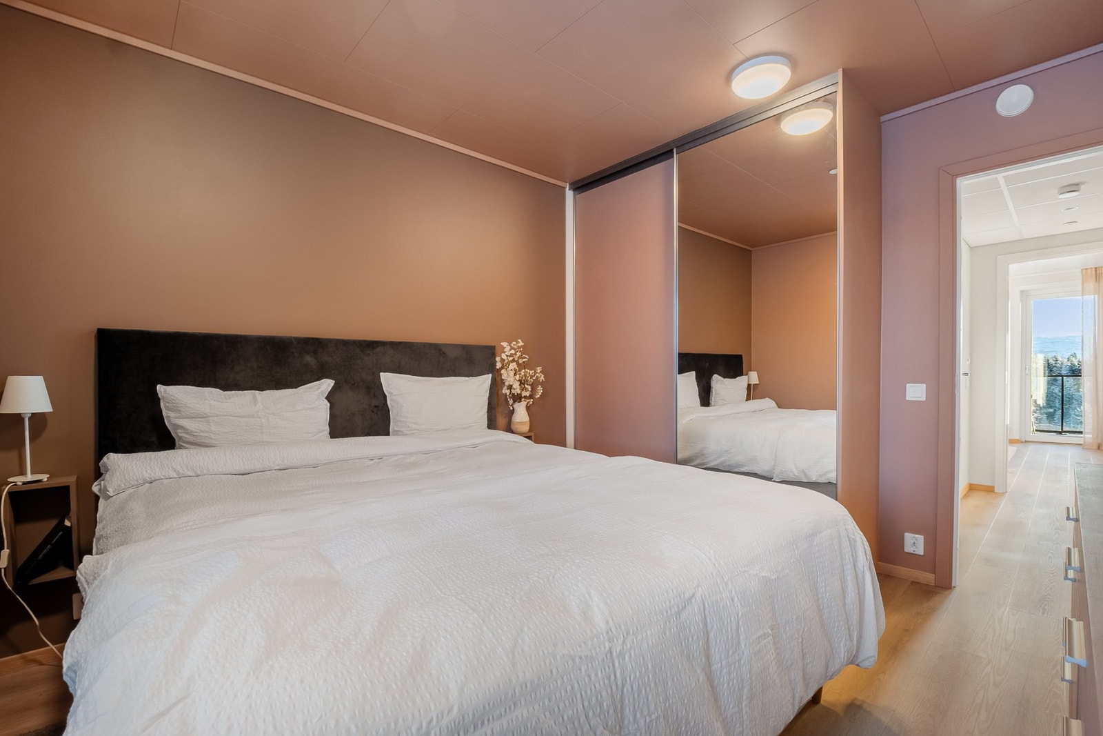 Hovedsoverom Galleribilde