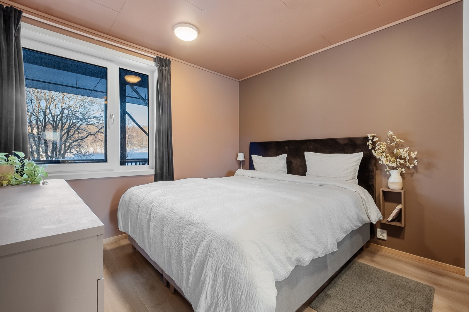 Hovedsoverom Galleribilde