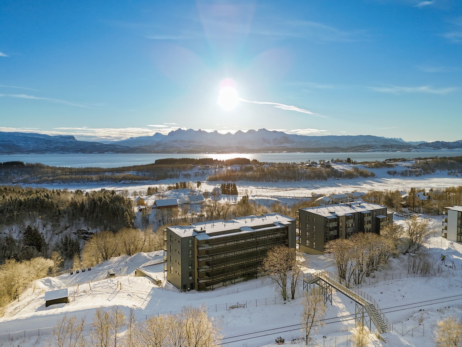 Velkommen til visning! Galleribilde