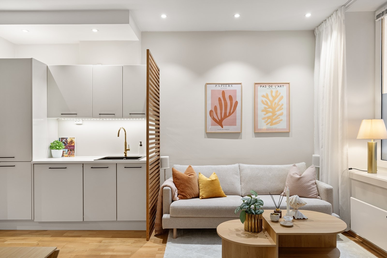 Kom innom på visning - leiligheten bør oppleves! Galleribilde