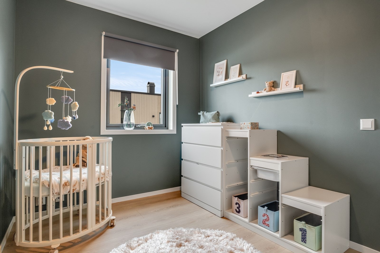 Soverom 1 Galleribilde