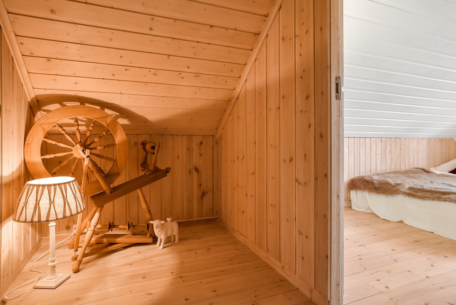 Hytten har hems Galleribilde