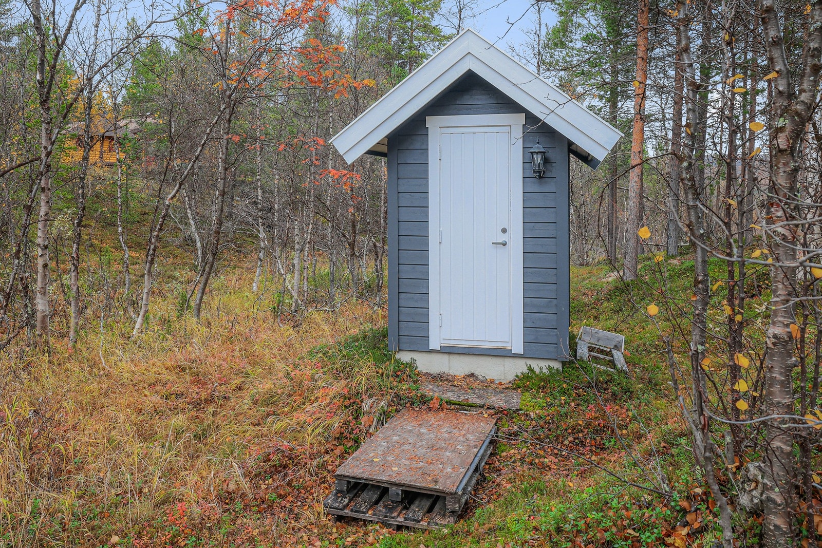 Brønnhus Galleribilde