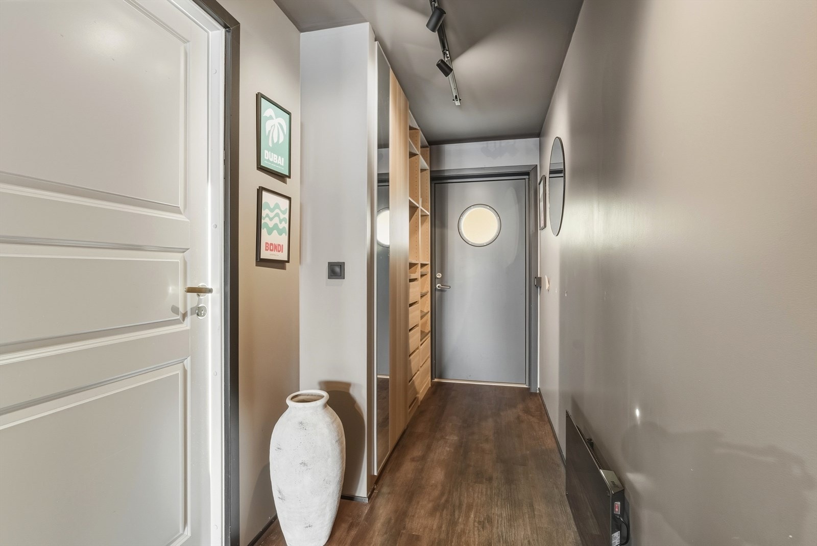 Velkommen inn! Galleribilde