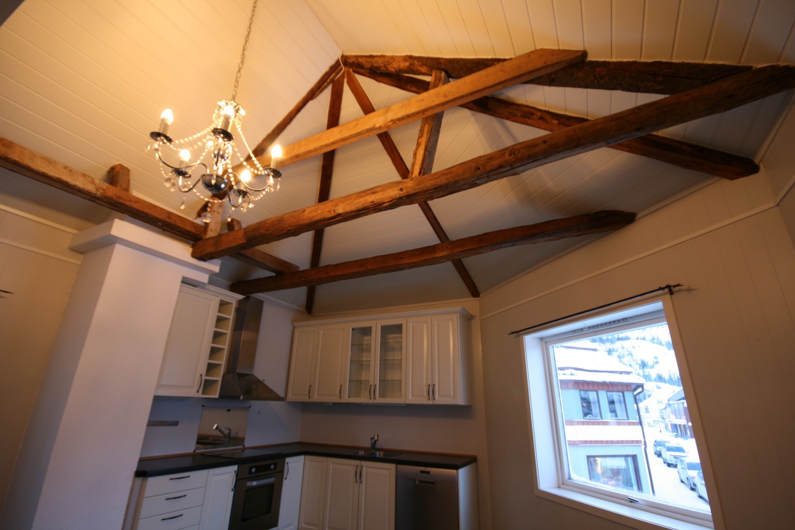 Kjøkken Galleribilde