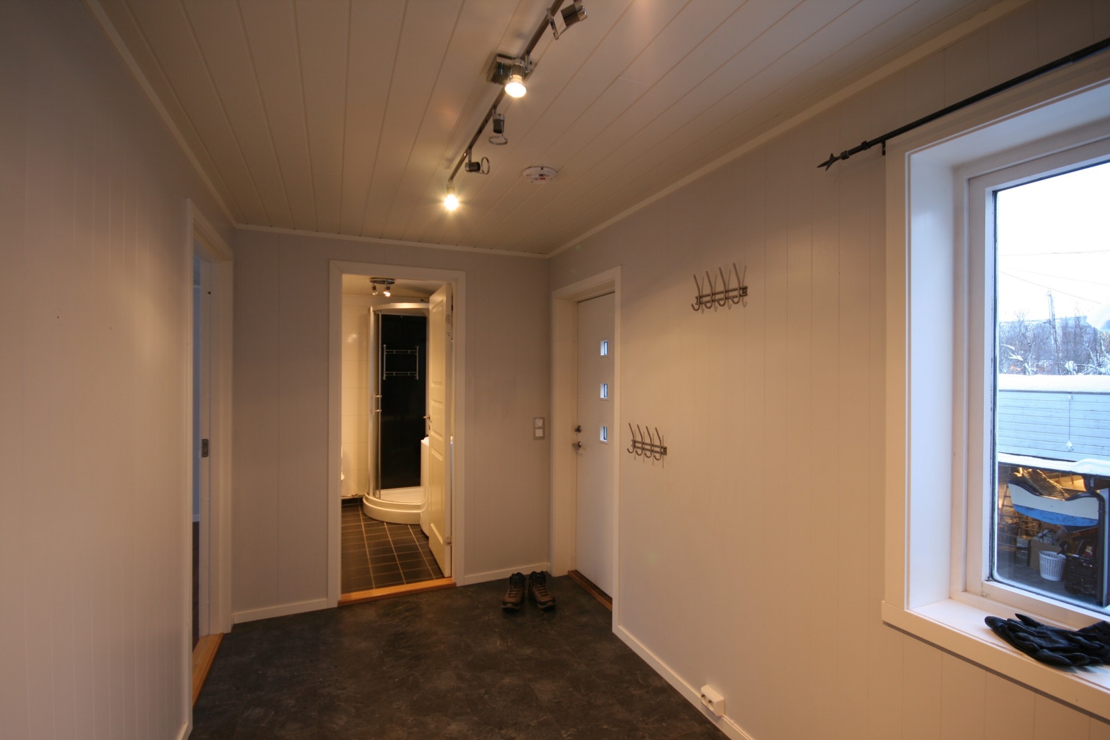 Yttergang Galleribilde