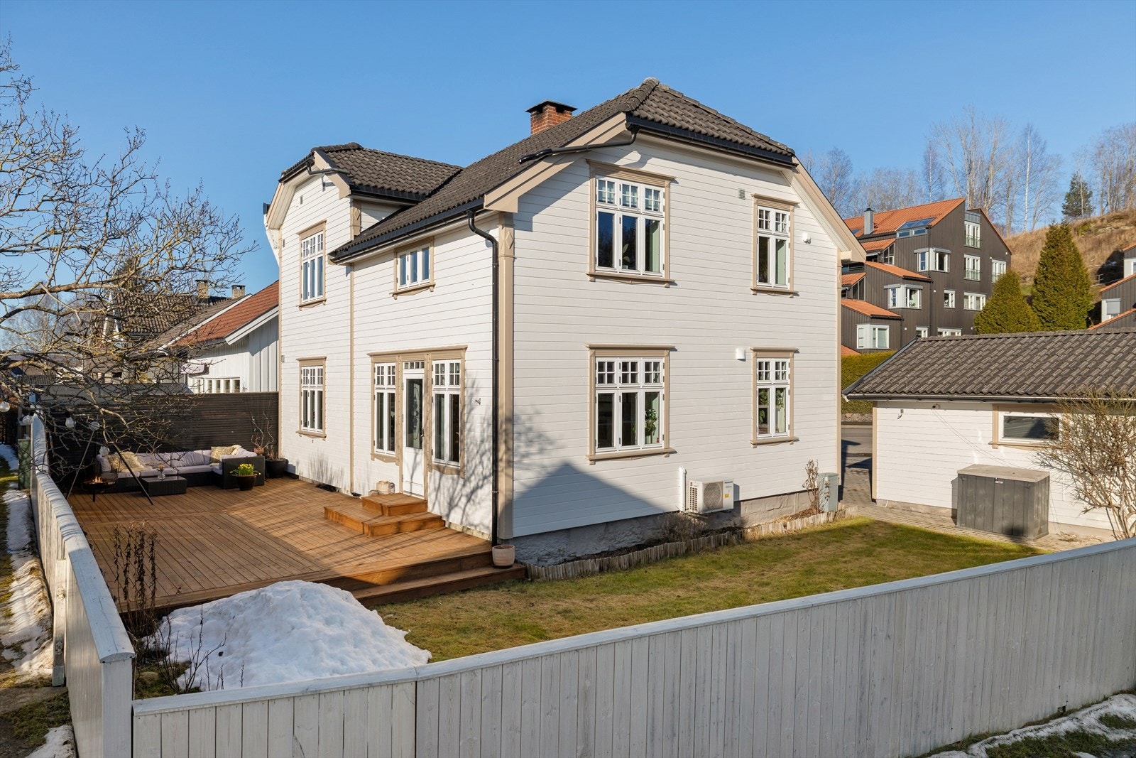 Velkommen til Alexander Kiellands Gate 1B! Galleribilde