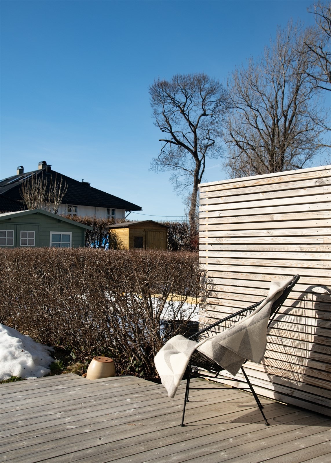 Nærhet til flotte turområder langs Ljanselven og badeplasser ved Bunnefjorden. Galleribilde