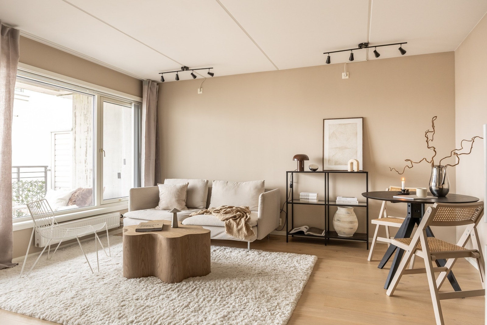 Peter Møllers vei 4D presenteres av Mekleriet ved Ole Anders Teslo. Galleribilde