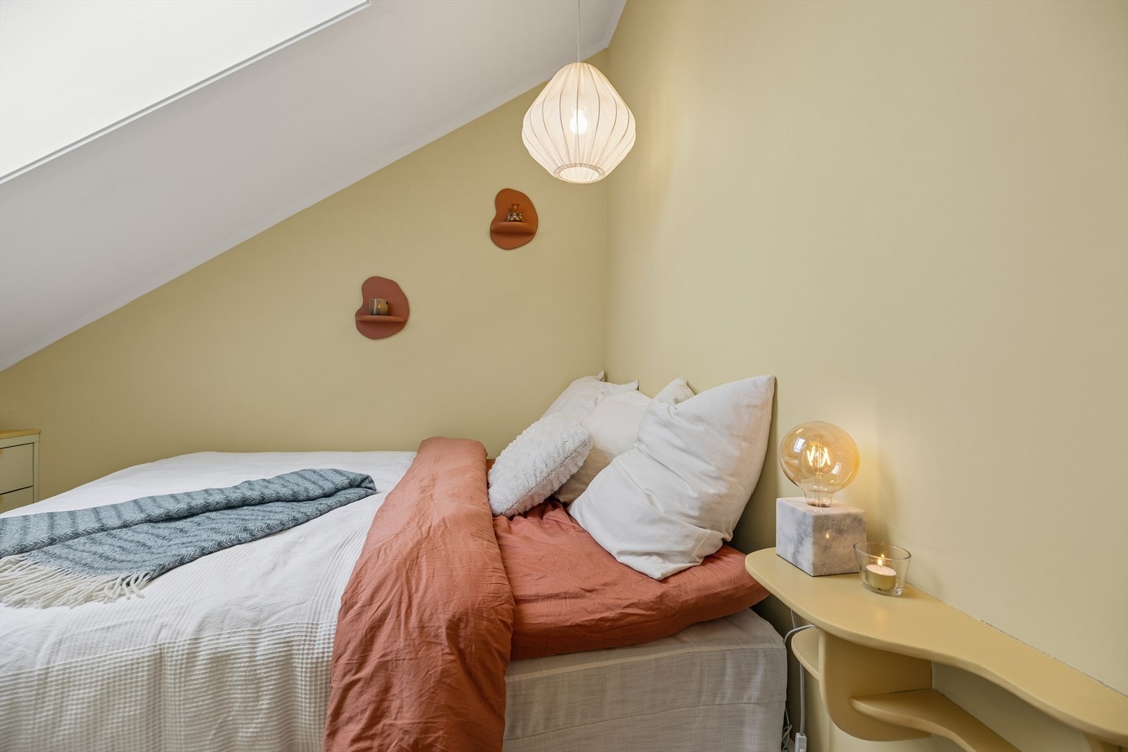 Perfekt sted for avslapning og en god natts søvn. Galleribilde