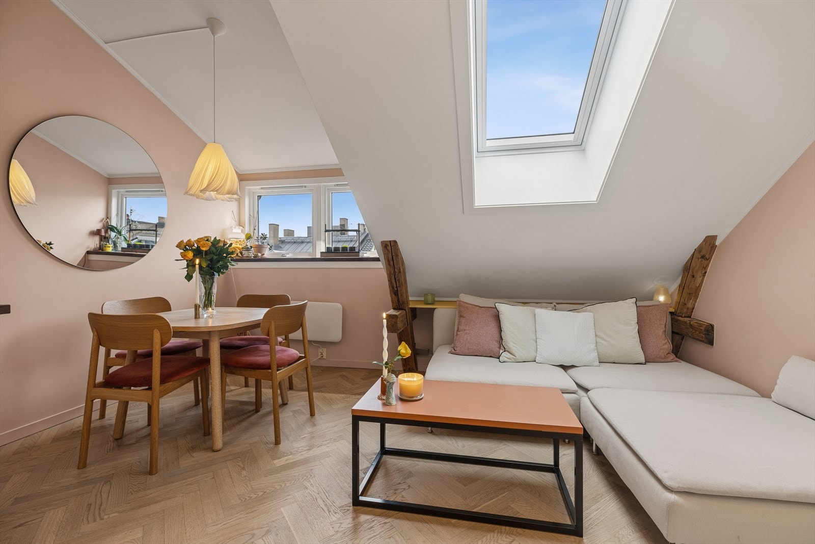 Bendik Brunvoll v/DNB Eiendom ønsker deg velkommen til denne flotte leiligheten! Galleribilde