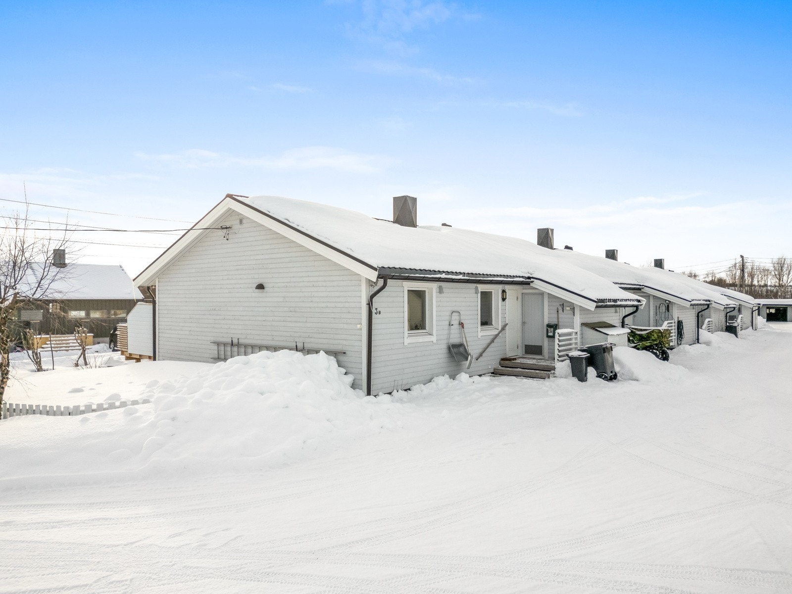 Velkommen til Pallveien 3b i Bjørnevatn - presentert av Advokatfirmaet Herrstad AS! Galleribilde