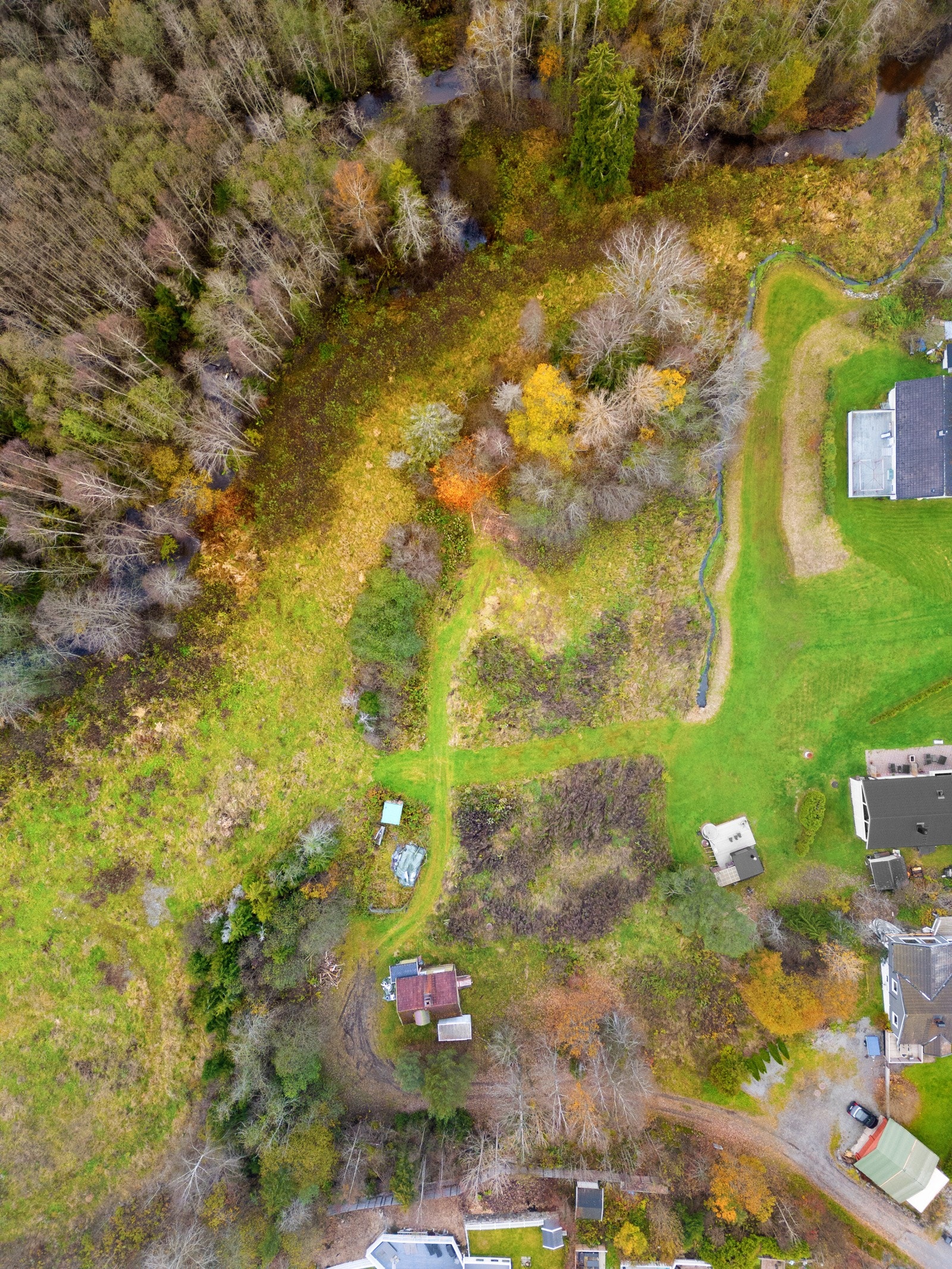 I området kan det oppføres terrassert bebyggelse. Galleribilde