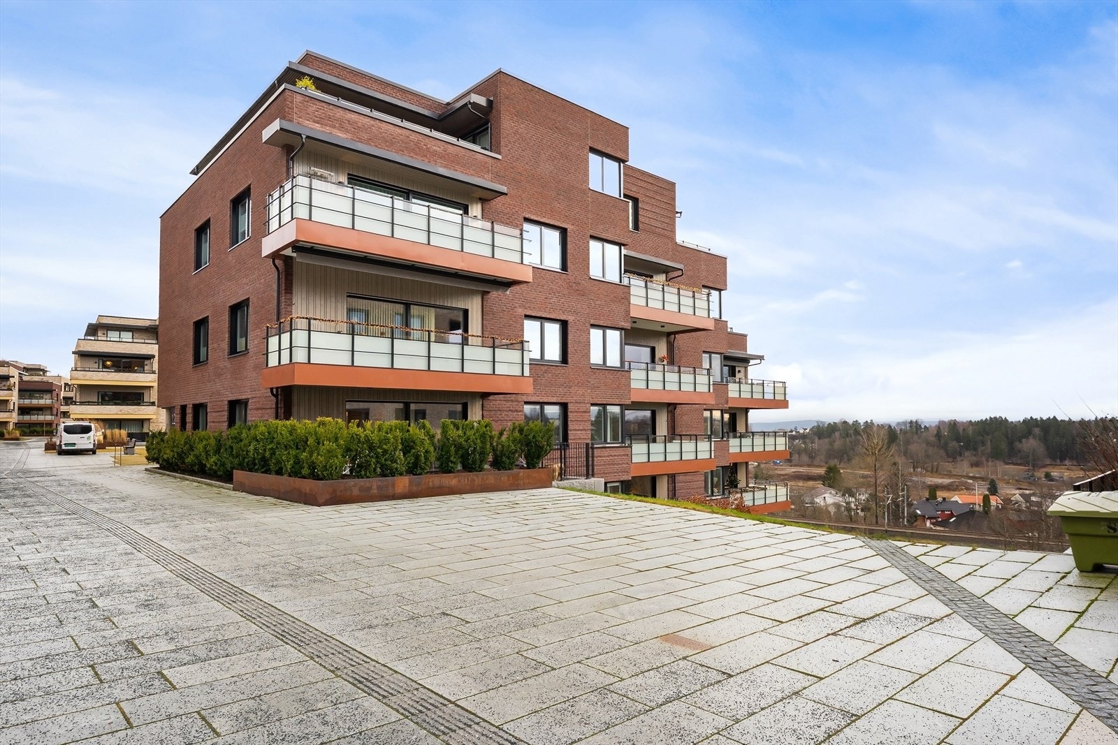 Flott og nyere 3-roms leilighet med gangavstand til Asker sentrum. Galleribilde