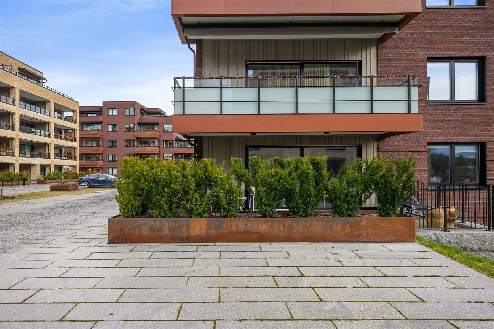 Leiligheten ligger i 1. etasje med trappefri adkomst. Galleribilde