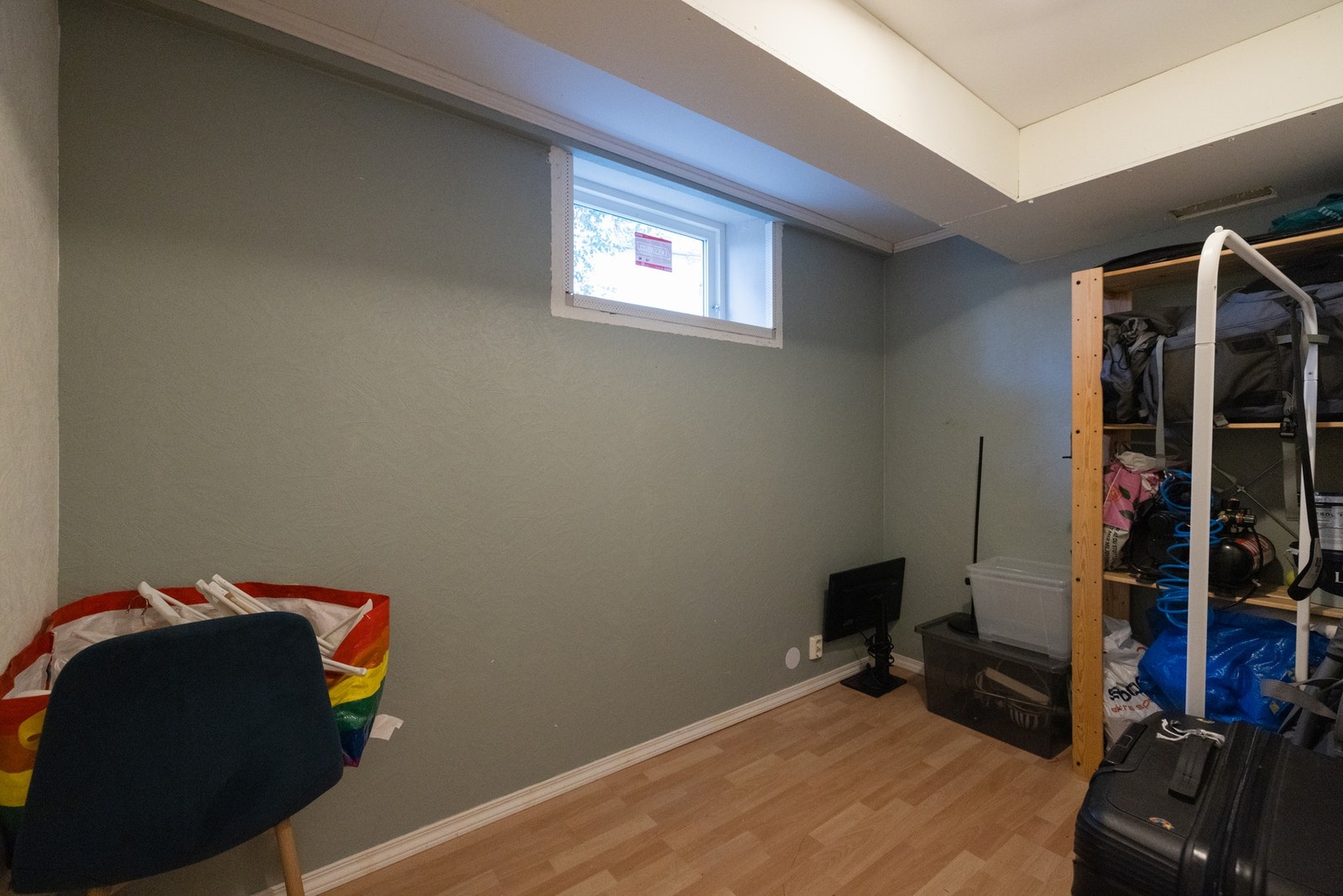 Det medfølger også en ekstern bod på 5,3 kvm. Galleribilde