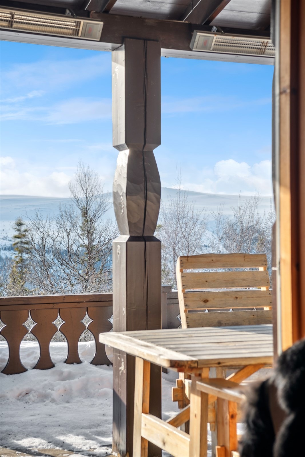 Detalj-bilde. Galleribilde