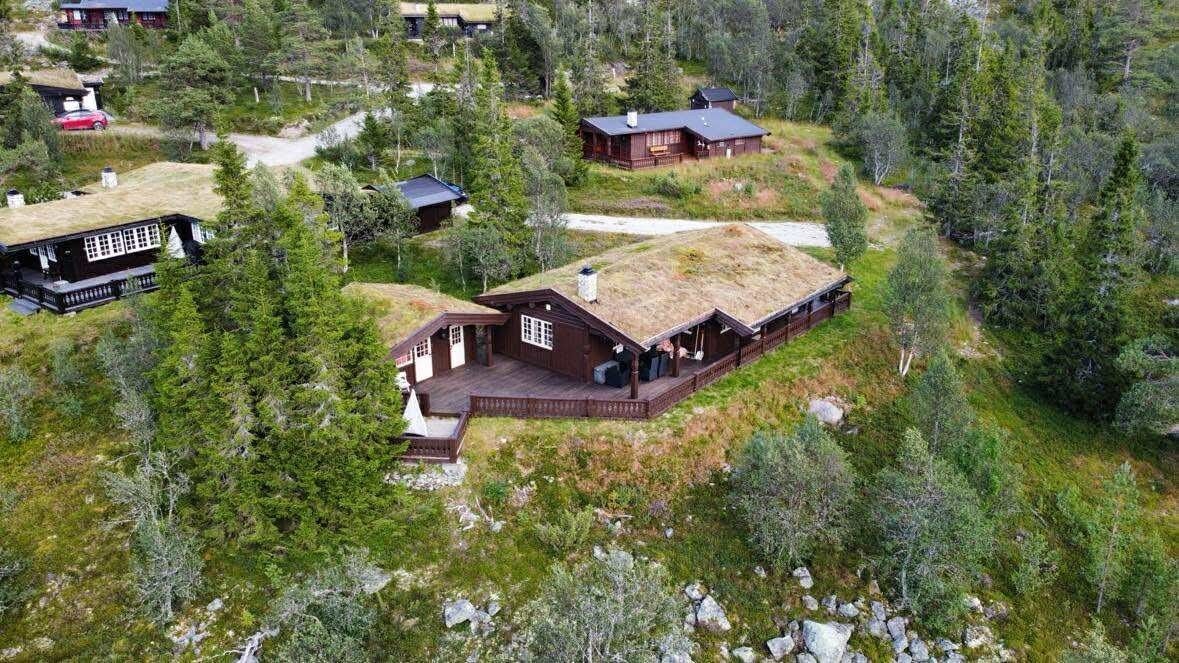 Flott fritidsbolig med anneks i Engerdal Østfjell! Galleribilde