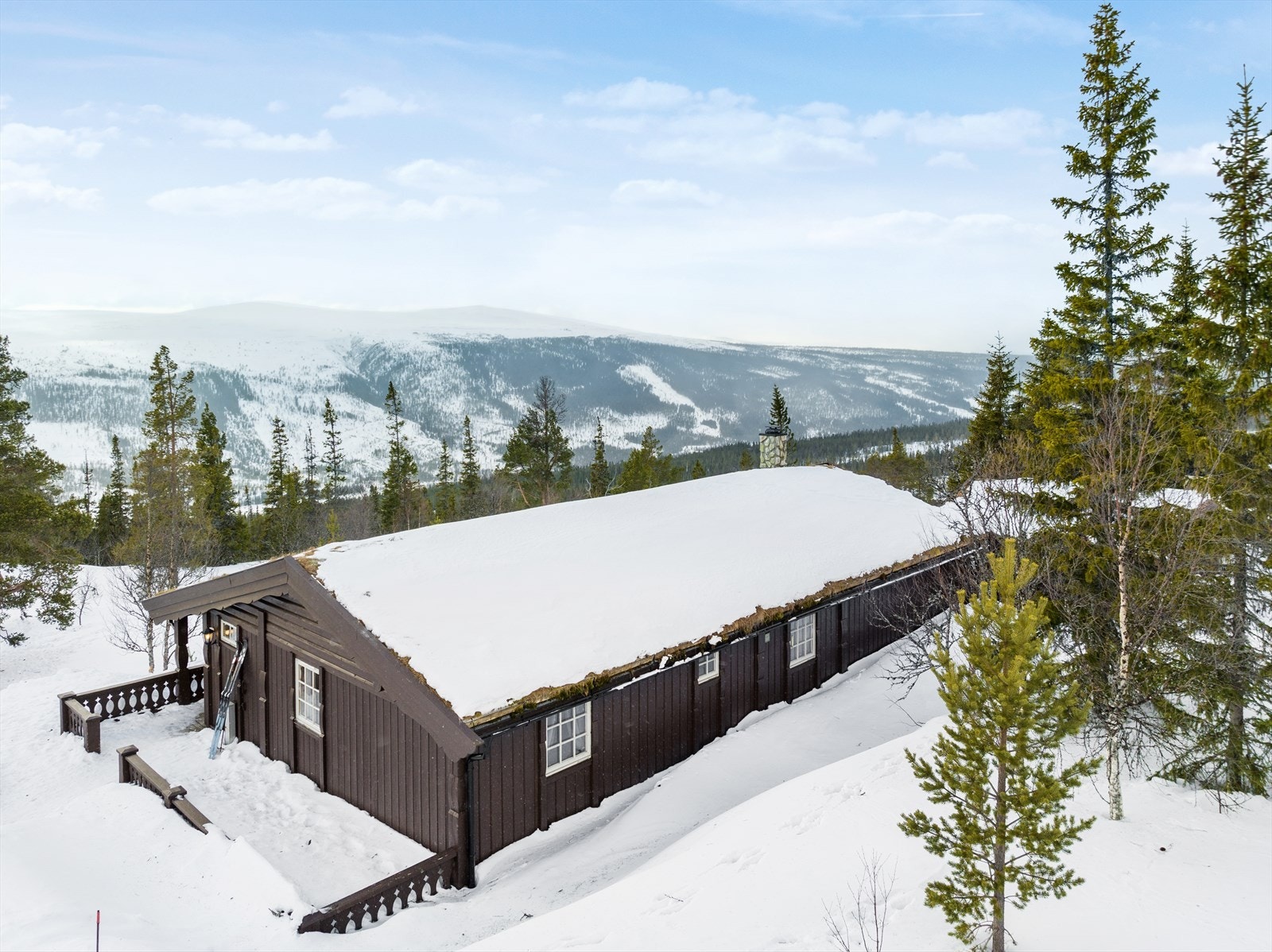 Velkommen til Ørnholveien 31! Galleribilde